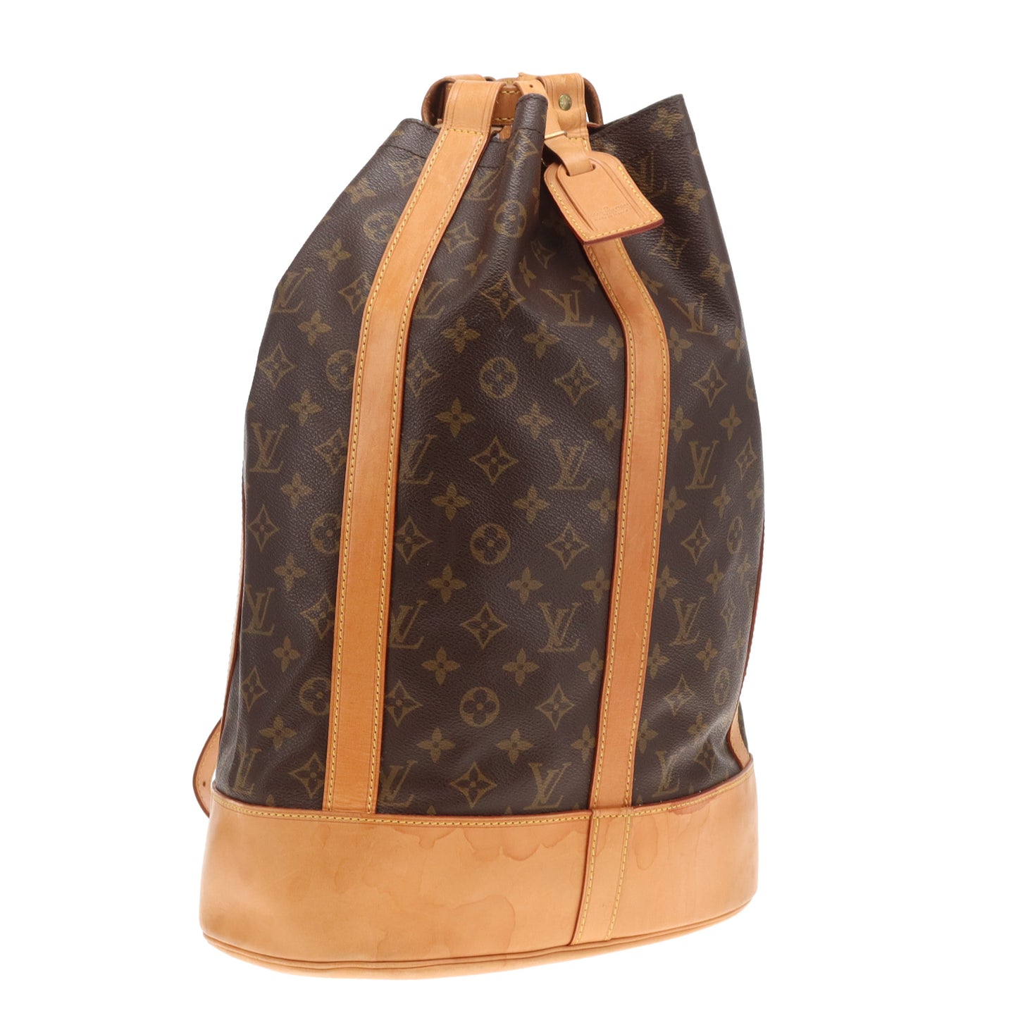 Louis Vuitton Randonnee Backpack Monogram Vintage