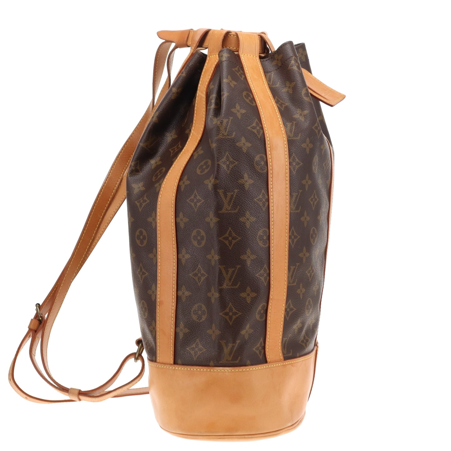 Louis Vuitton Randonnee Backpack Monogram Vintage