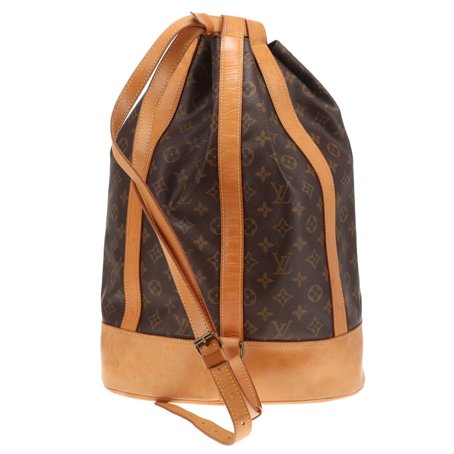 Louis Vuitton Randonnee Backpack Monogram Vintage