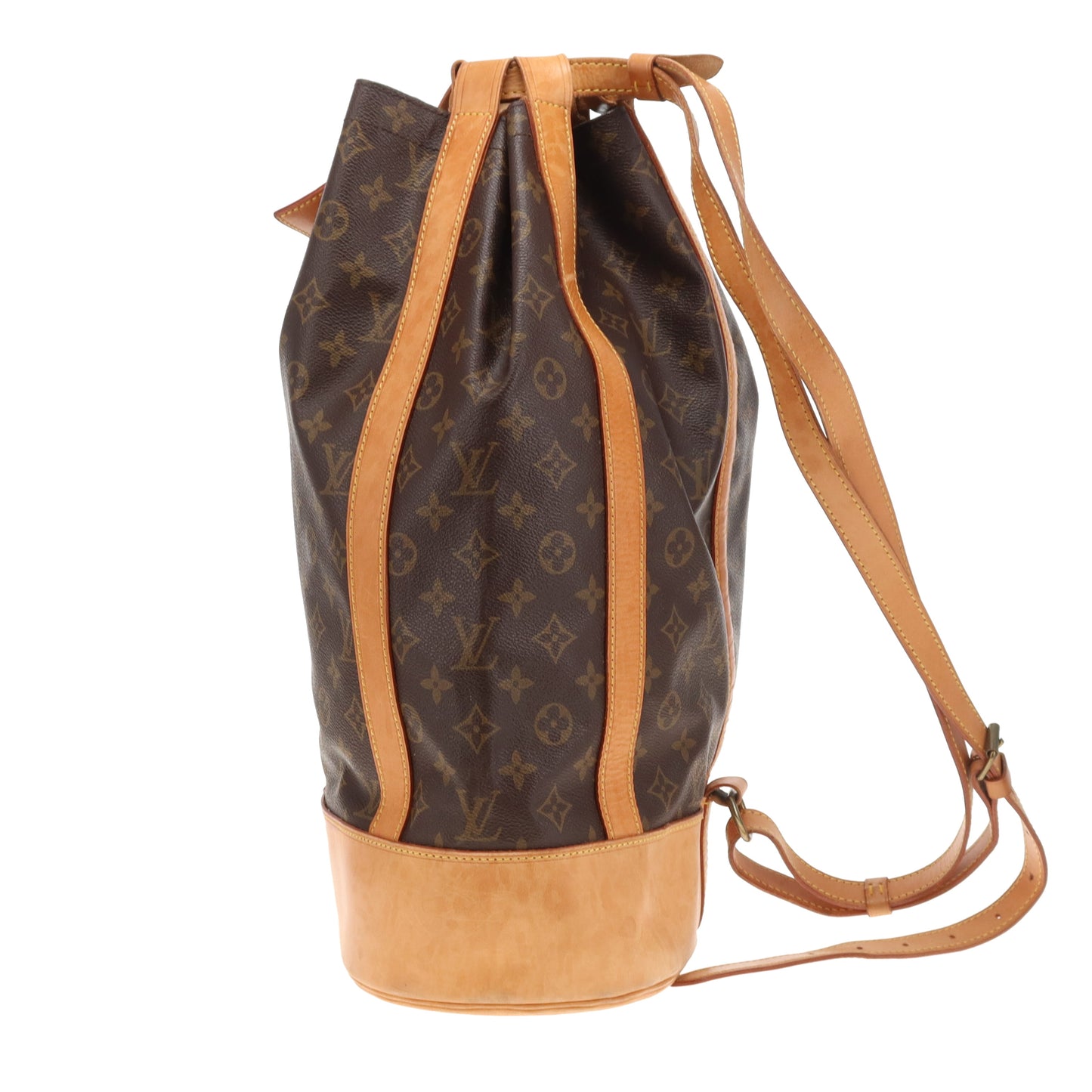 Louis Vuitton Randonnee Backpack Monogram Vintage
