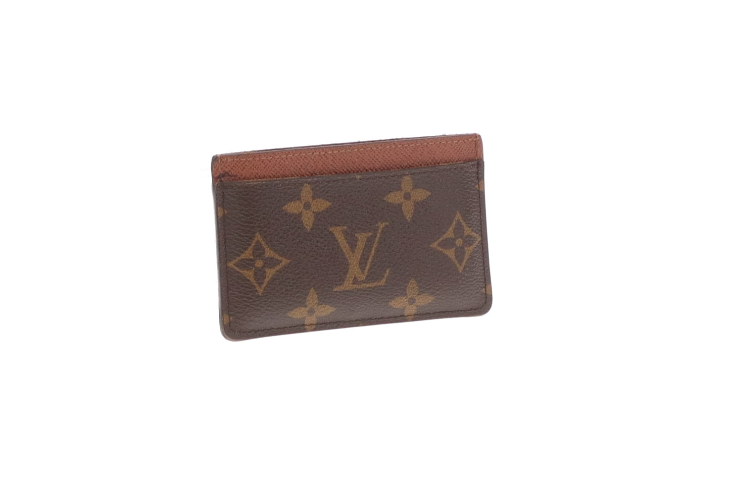 Louis Vuitton Daily Card Holder Monogram