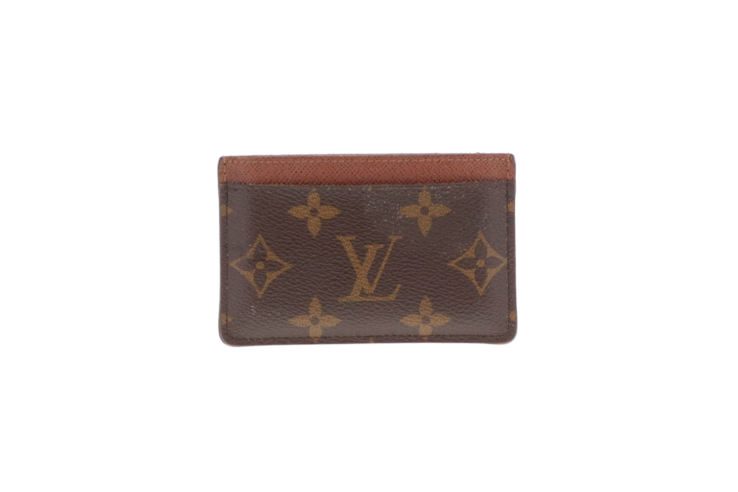 Louis Vuitton Daily Card Holder Monogram