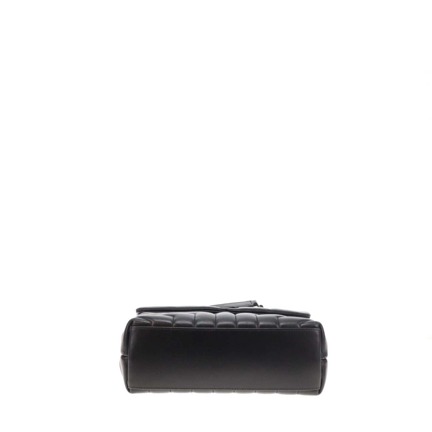 Saint Laurent Loulou Small (old model) DTM Black 2021