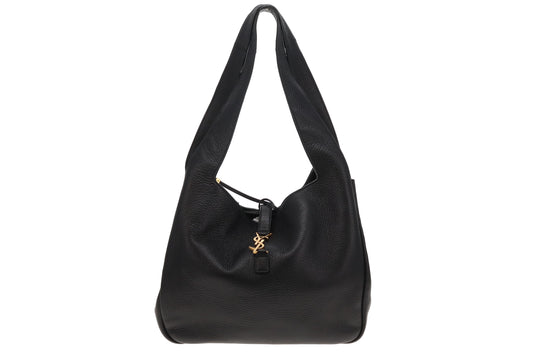 Saint Laurent Le 5 a 7 Bea Tote Black GHW 2024