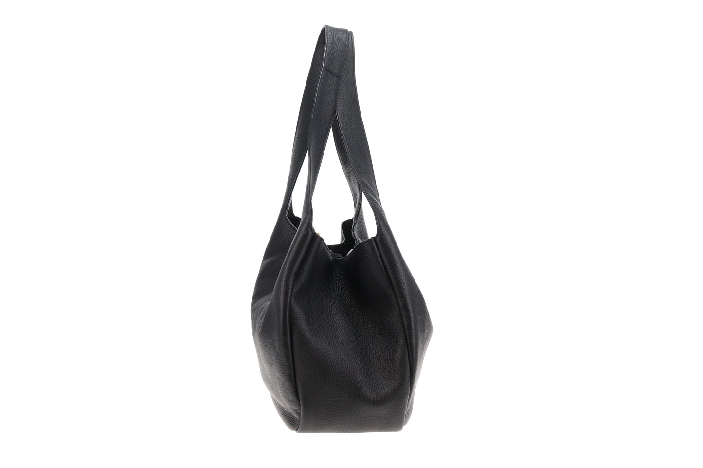 Saint Laurent Le 5 a 7 Bea Tote Black GHW 2024