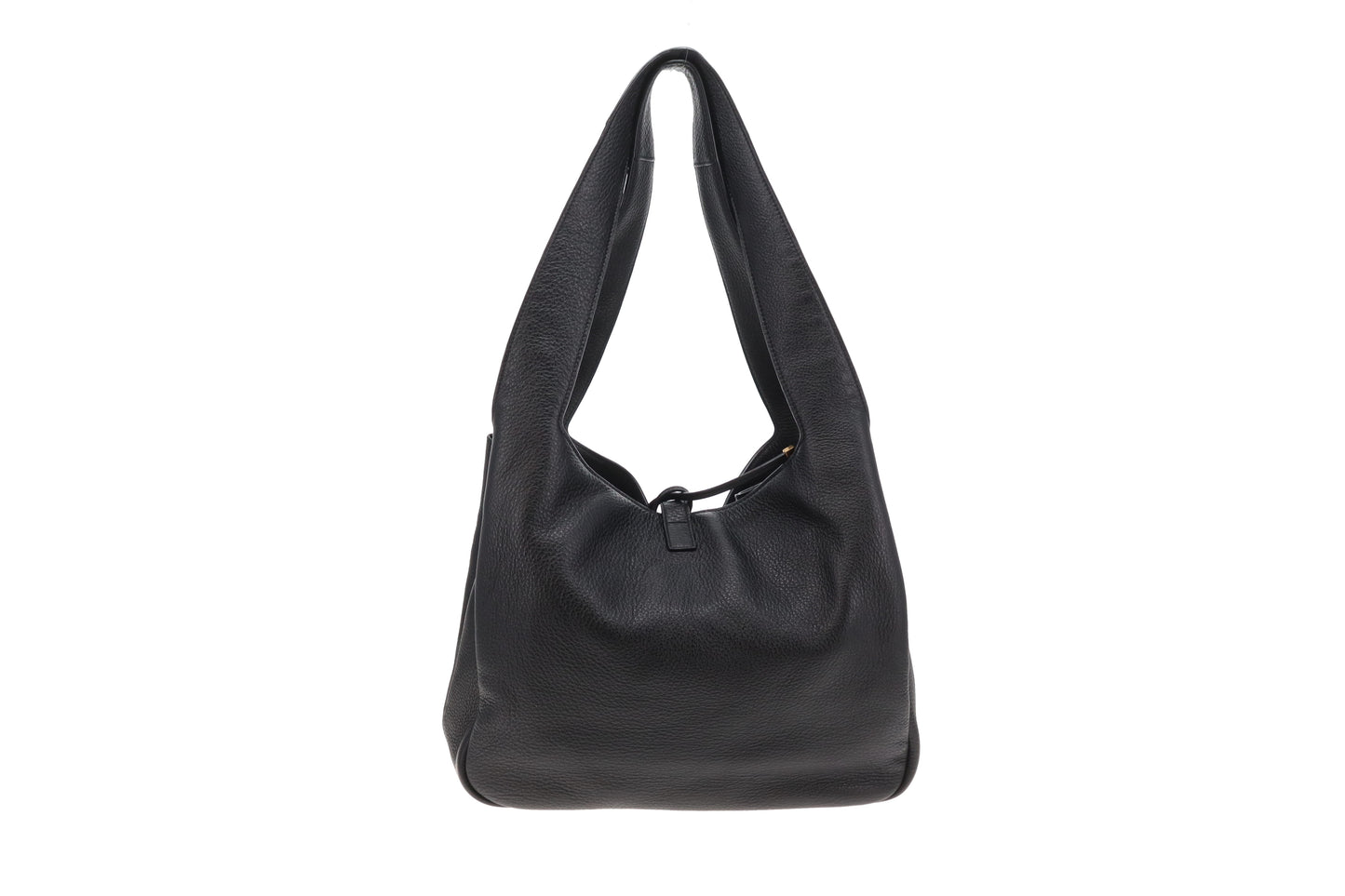 Saint Laurent Le 5 a 7 Bea Tote Black GHW 2024