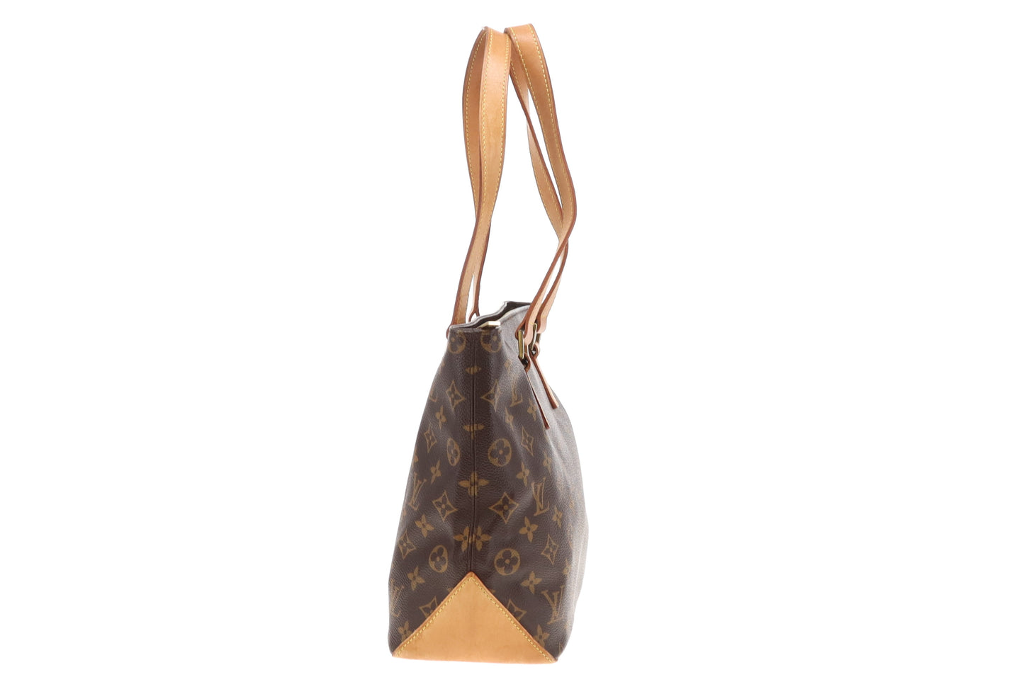 Louis Vuitton Cabas Piano Monogram Canvas Vintage DU0023