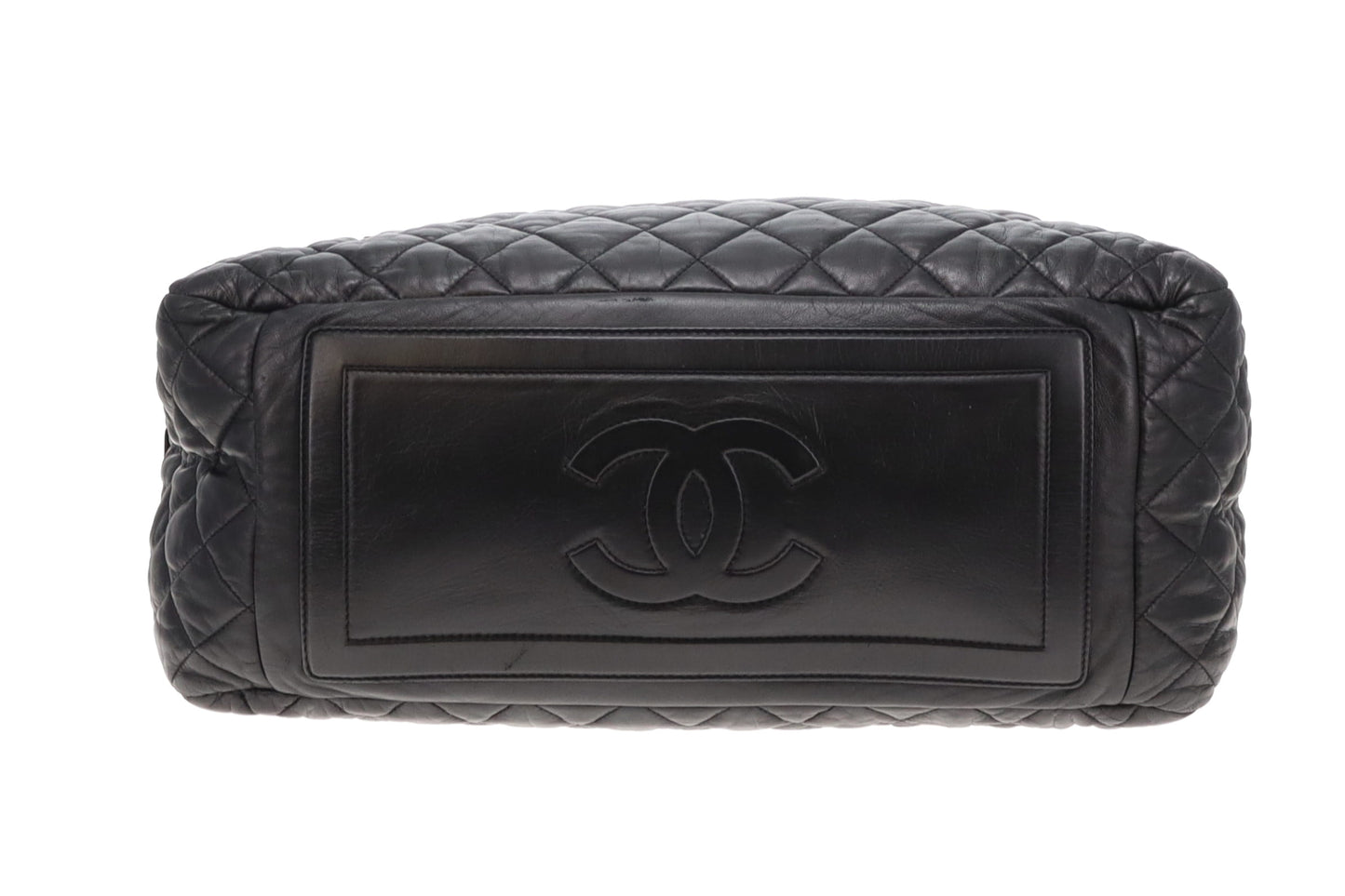 Chanel Coco Cocoon Leather Bag SHW 2009/10