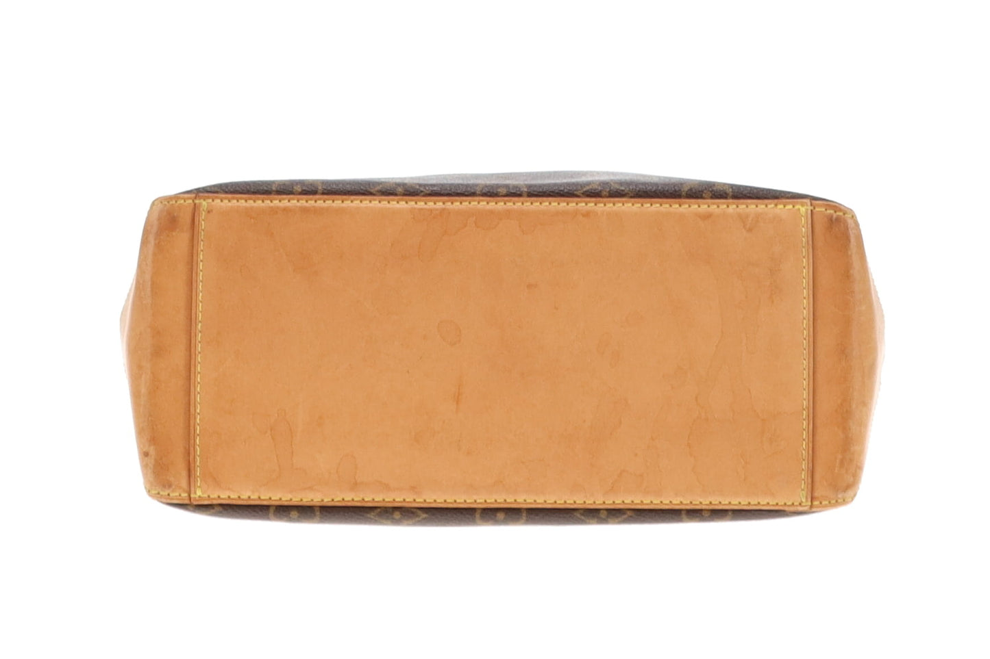 Louis Vuitton Cabas Piano Monogram Canvas Vintage DU0023