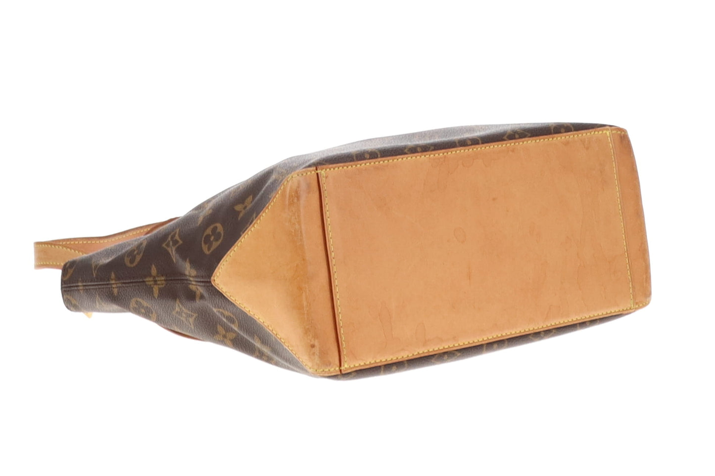 Louis Vuitton Cabas Piano Monogram Canvas Vintage DU0023