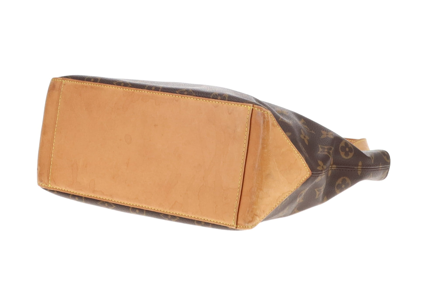 Louis Vuitton Cabas Piano Monogram Canvas Vintage DU0023