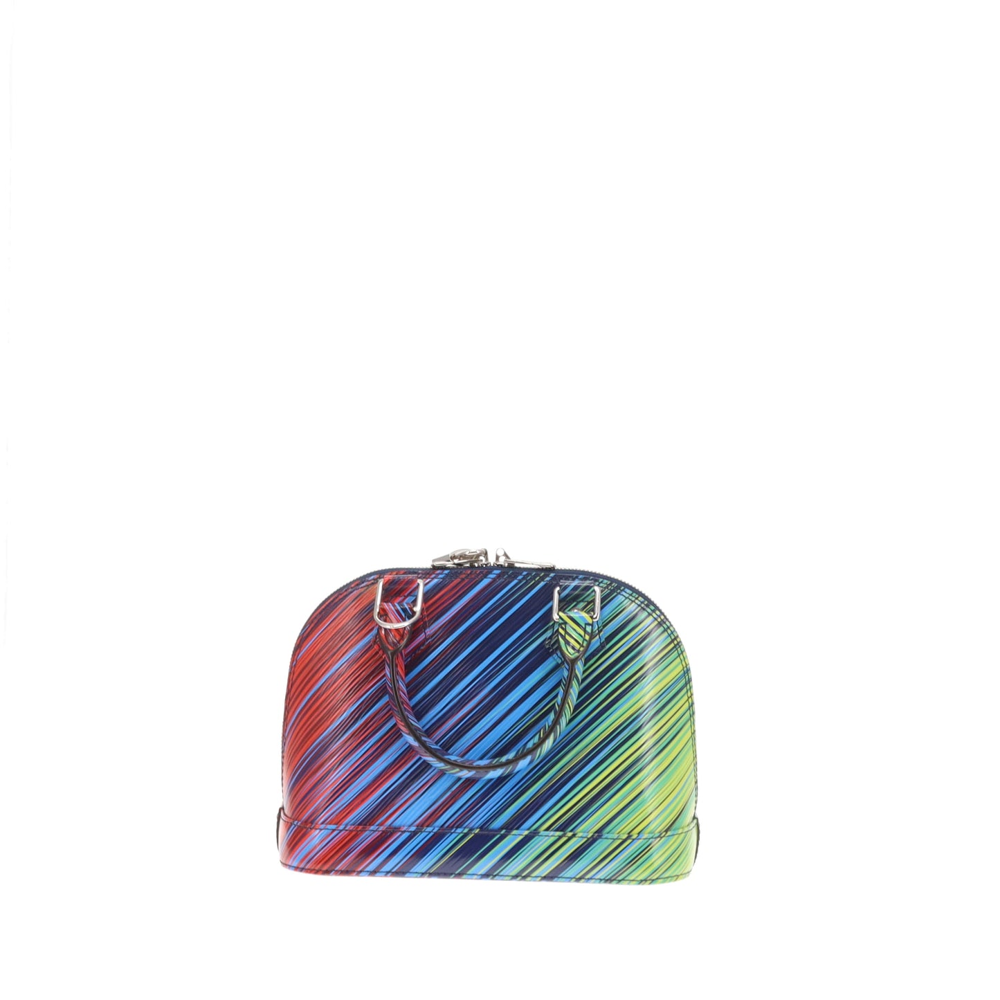 Louis Vuitton Alma BB Tropical Epi Leather FL4166