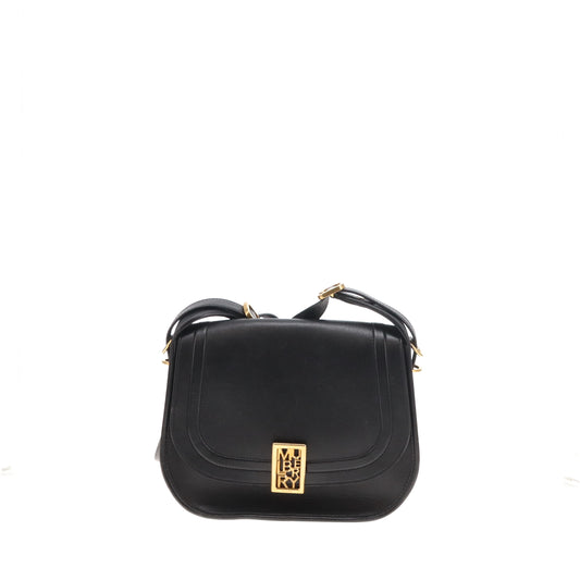 Mulberry Sadie Satchel Silky Calf Black