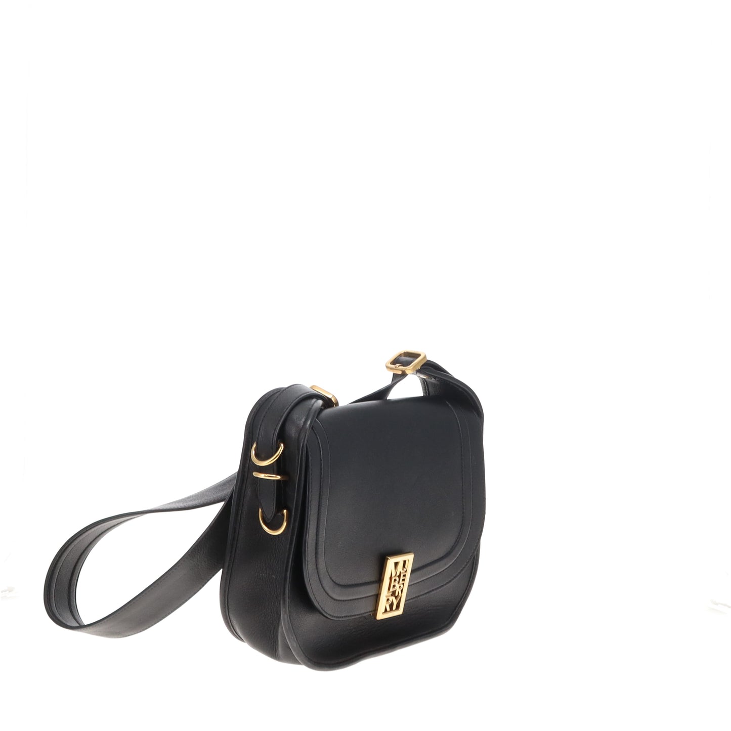 Mulberry Sadie Satchel Silky Calf Black