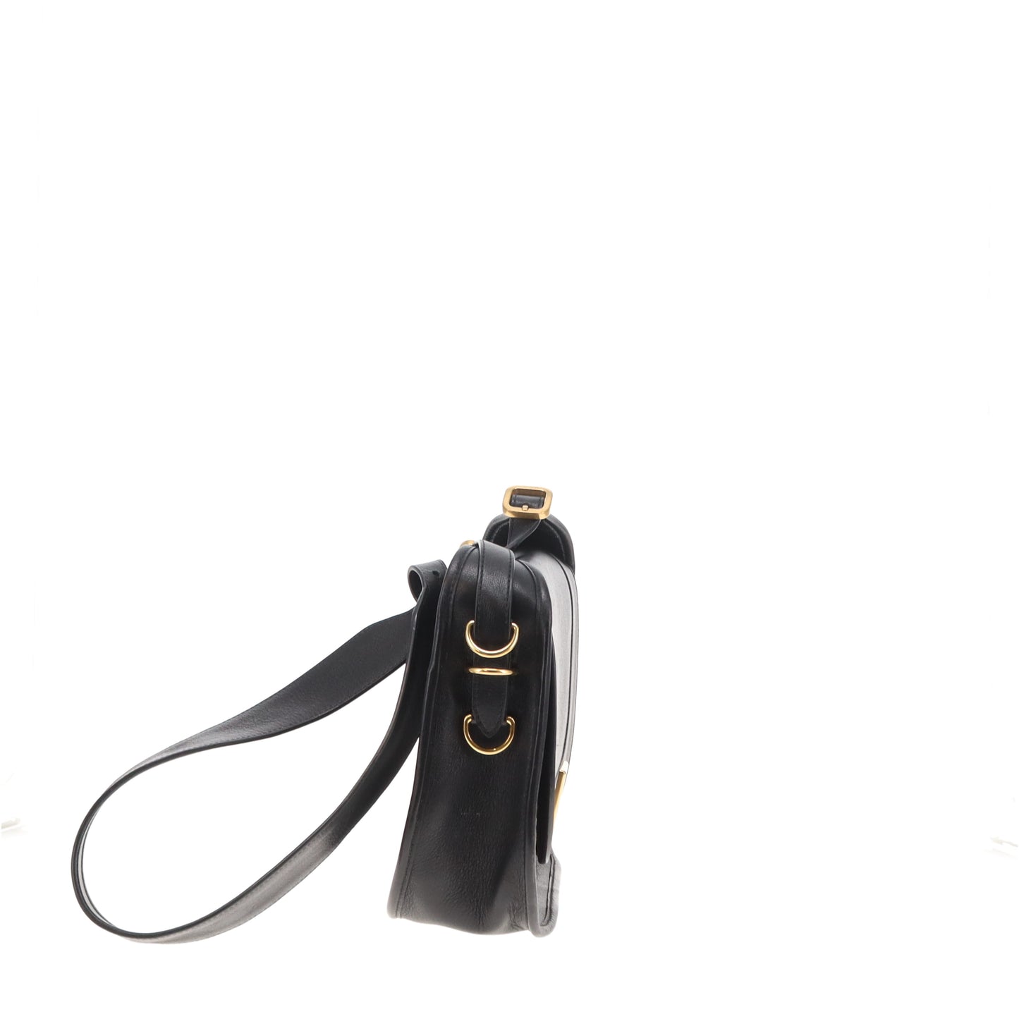Mulberry Sadie Satchel Silky Calf Black