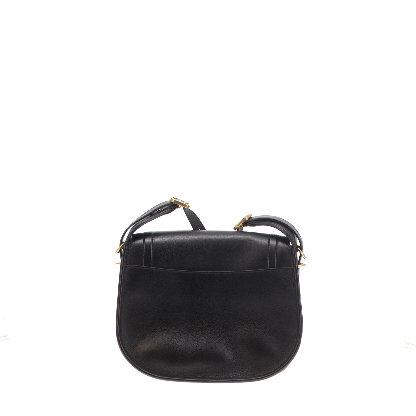 Mulberry Sadie Satchel Silky Calf Black