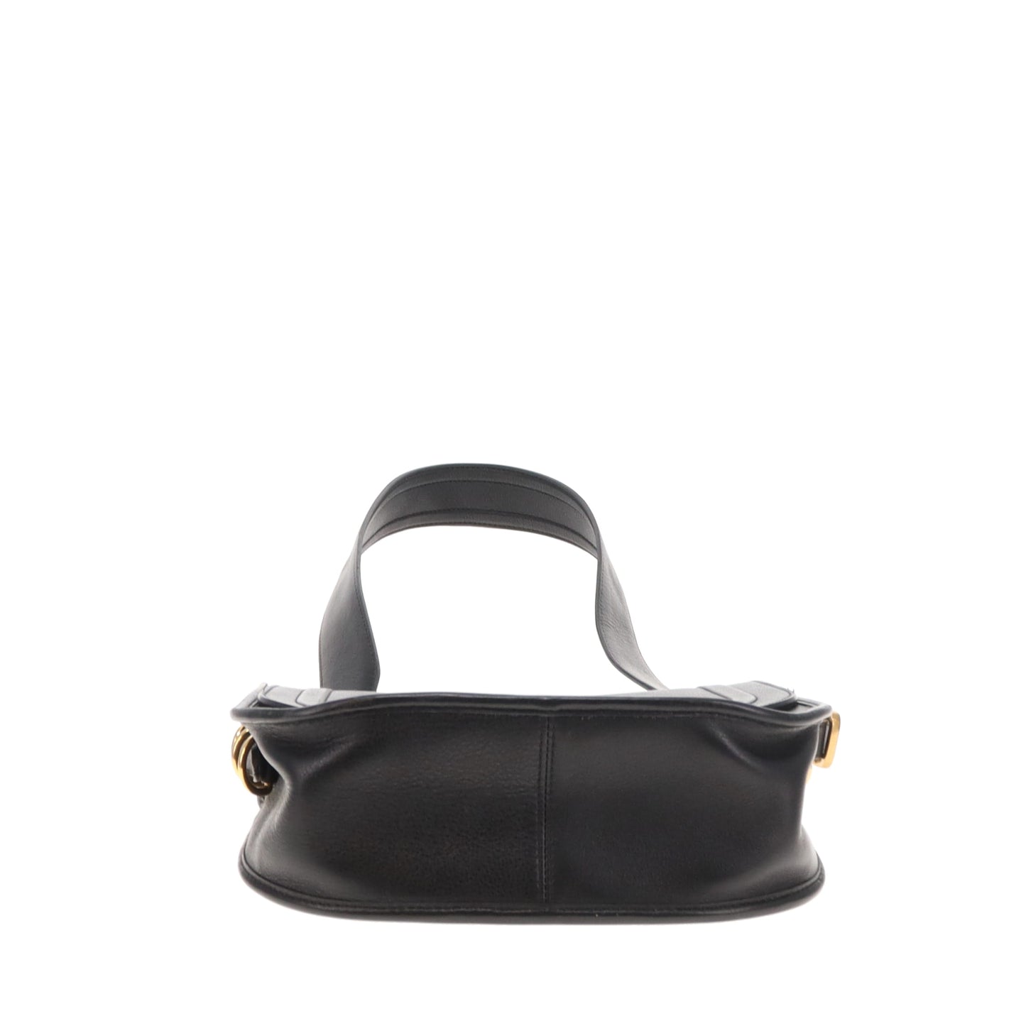 Mulberry Sadie Satchel Silky Calf Black
