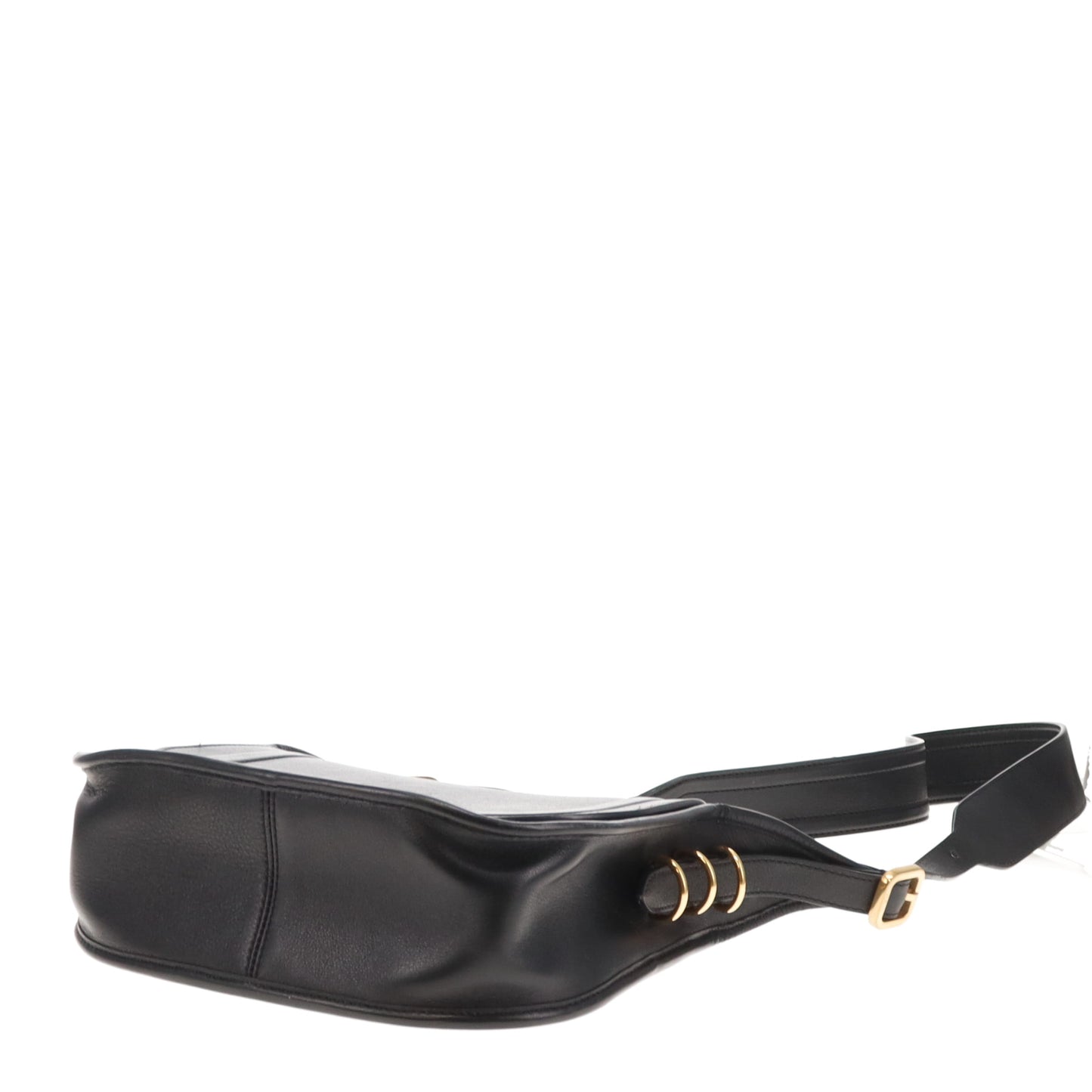 Mulberry Sadie Satchel Silky Calf Black