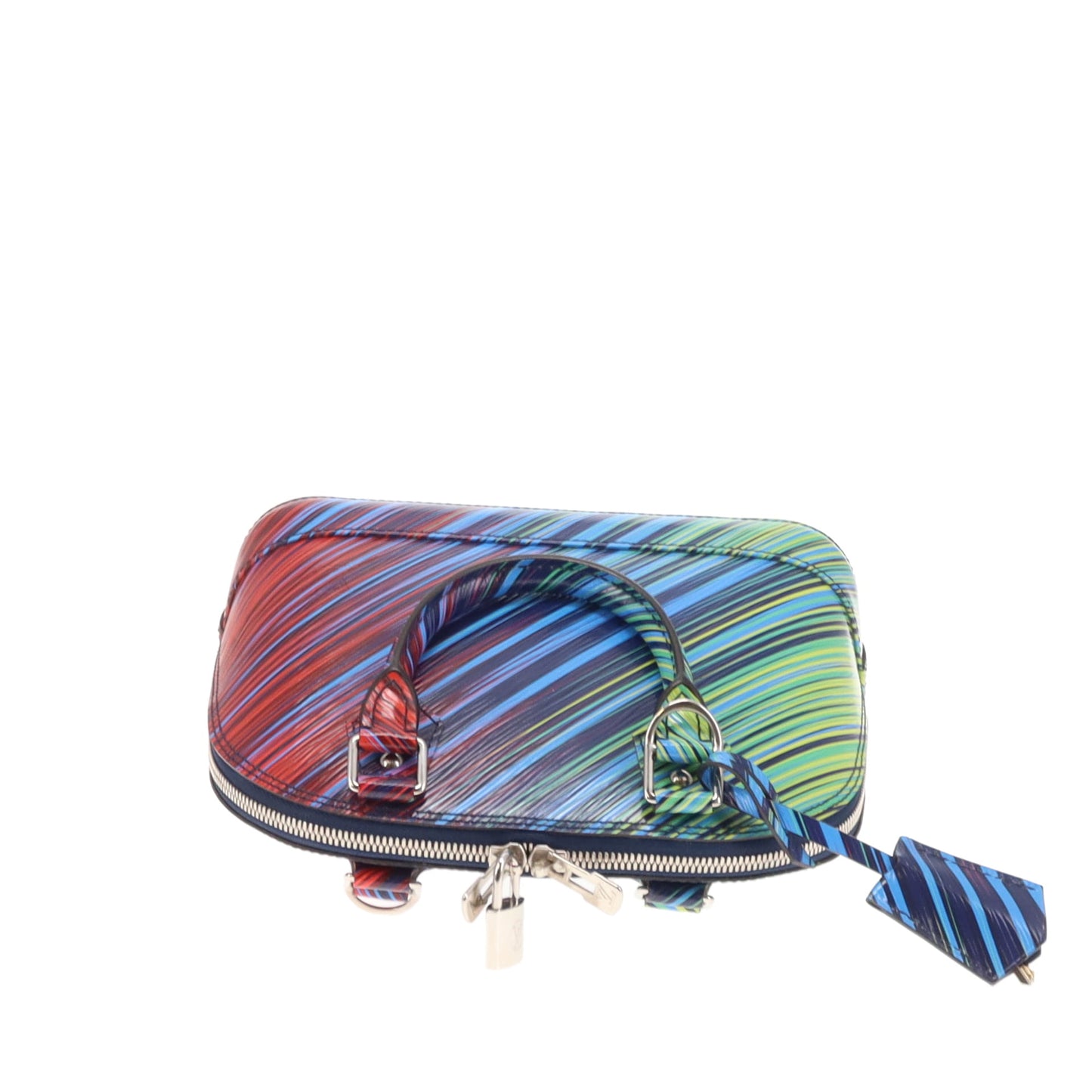 Louis Vuitton Alma BB Tropical Epi Leather FL4166
