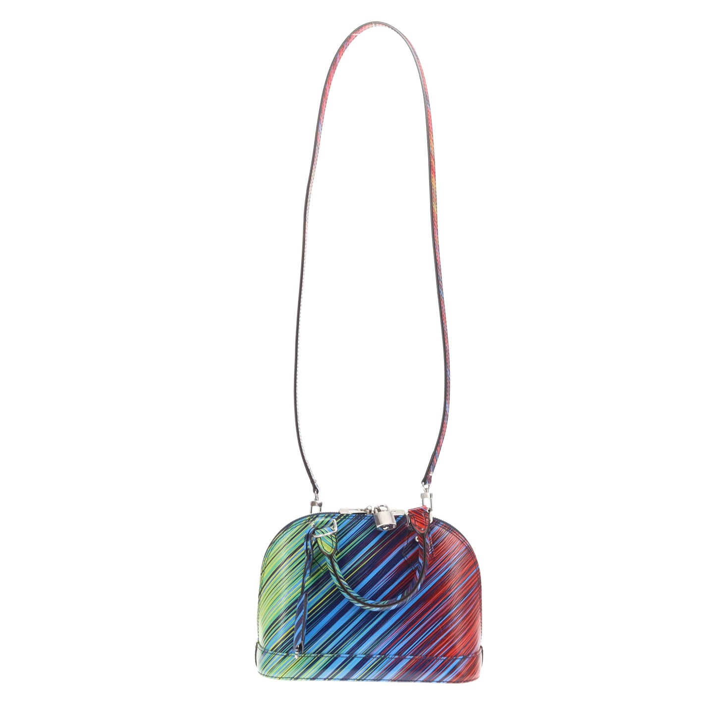 Louis Vuitton Alma BB Tropical Epi Leather FL4166