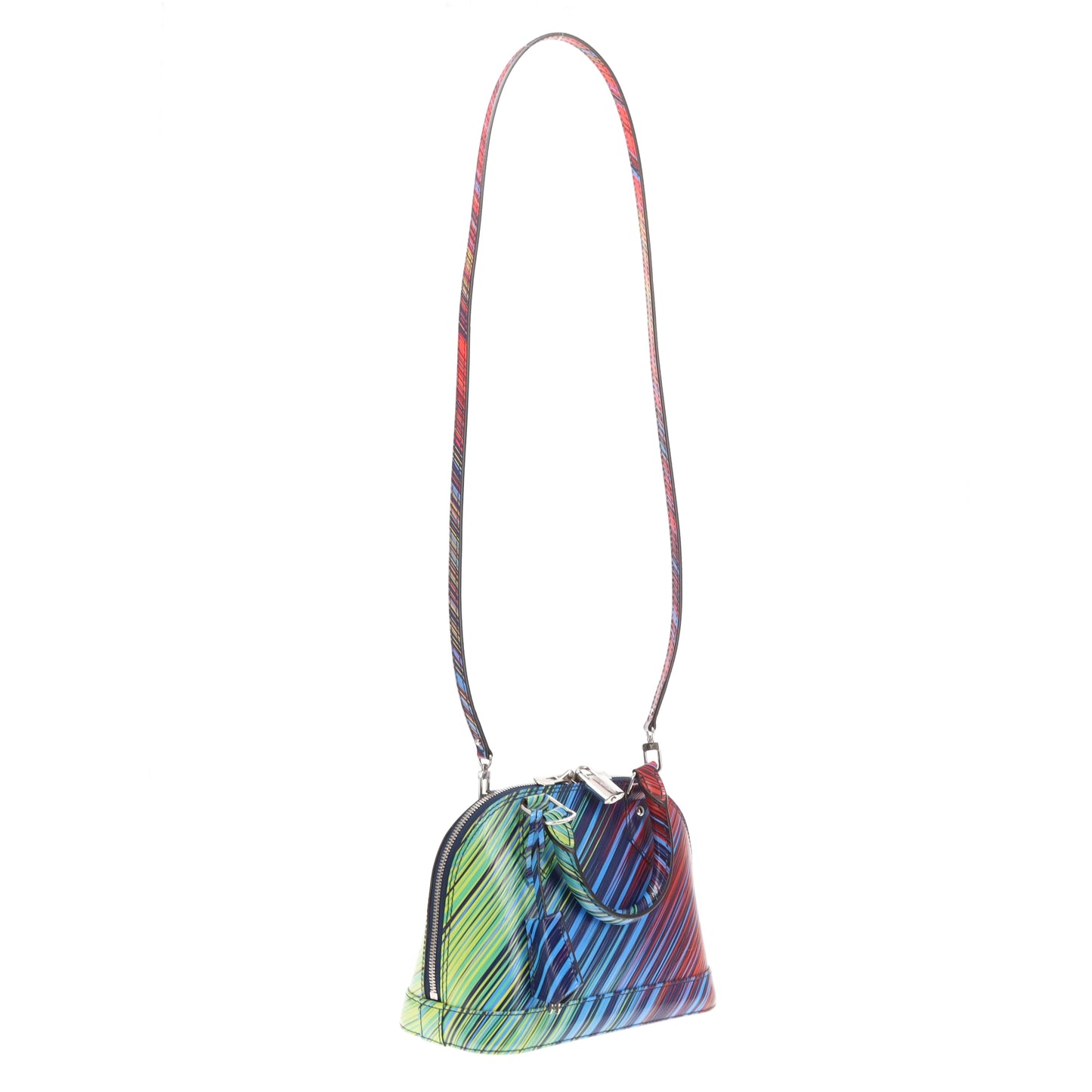 Louis Vuitton Alma BB Tropical Epi Leather FL4166