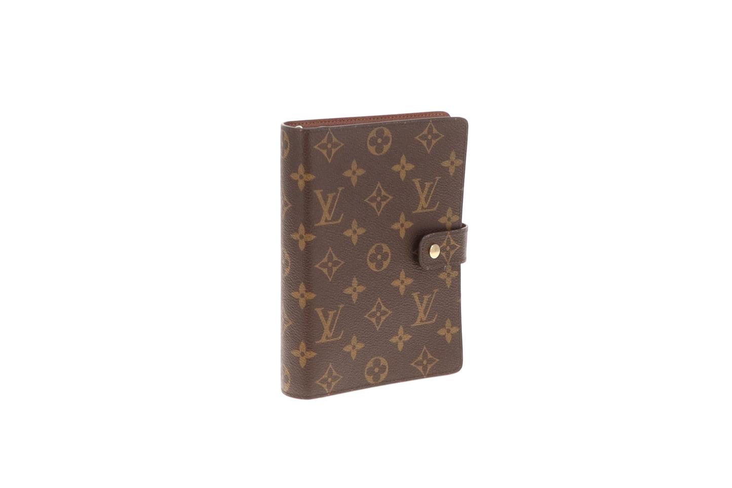Louis Vuitton Agenda MM Monogram (NFID)