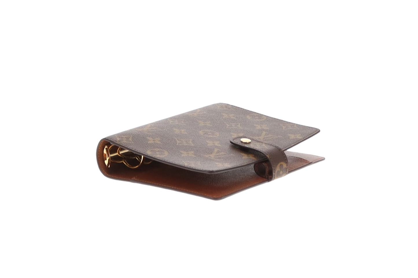 Louis Vuitton Agenda MM Monogram (NFID)