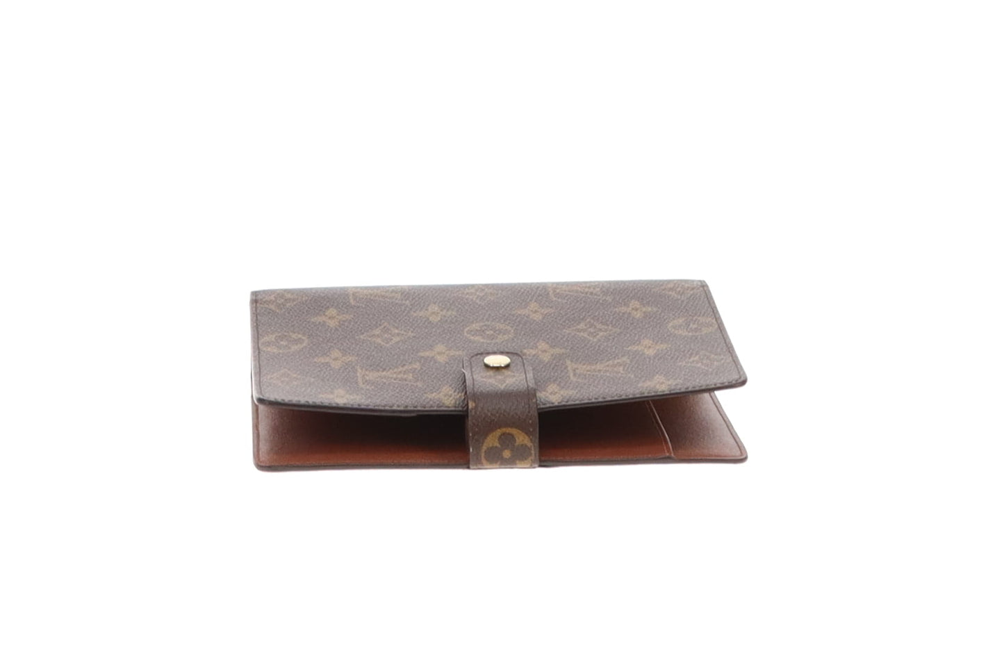 Louis Vuitton Agenda MM Monogram (NFID)
