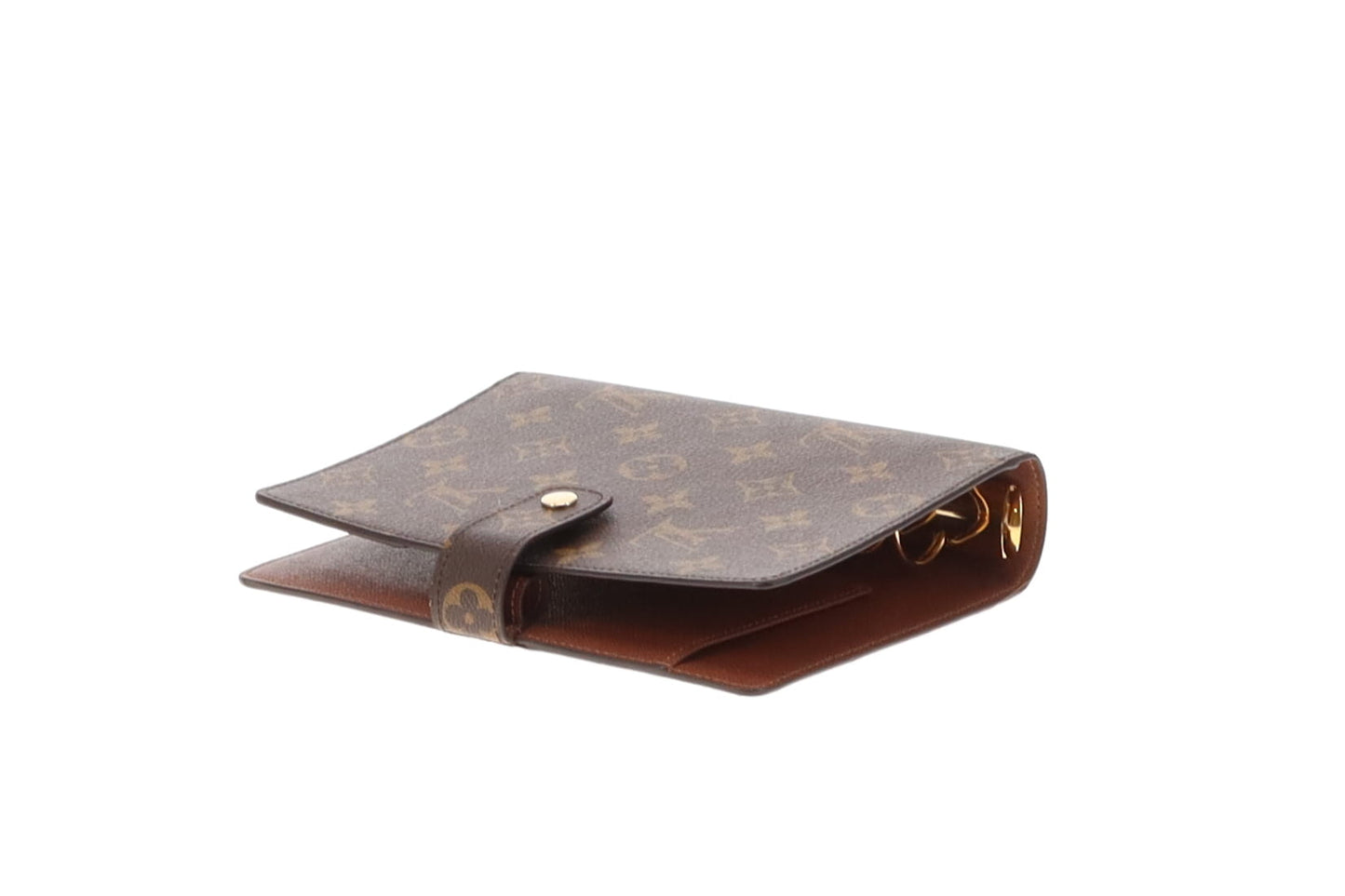 Louis Vuitton Agenda MM Monogram (NFID)