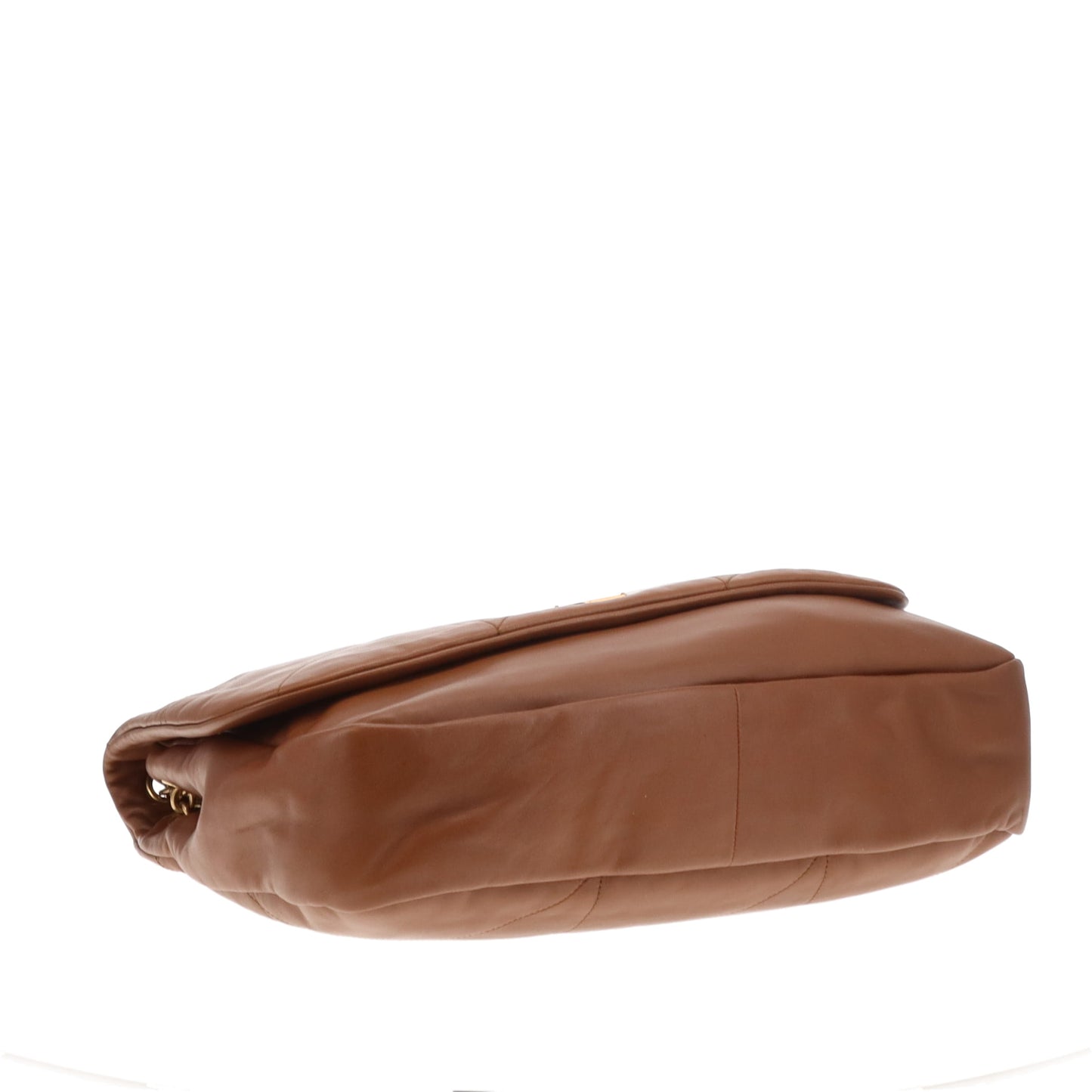 Saint Laurent Jamie 4.3 Shoulder Bag Large Tan Lambskin 2023