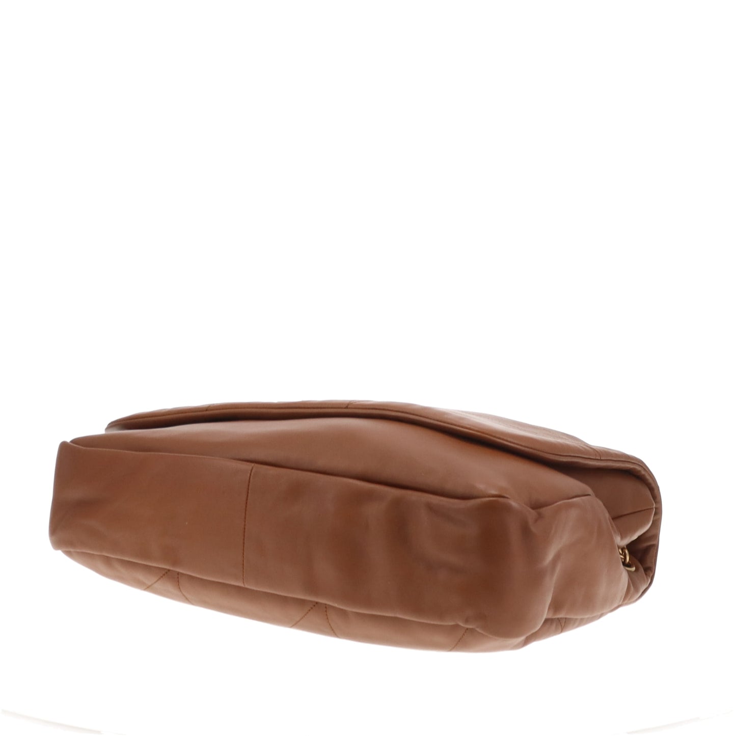 Saint Laurent Jamie 4.3 Shoulder Bag Large Tan Lambskin 2023