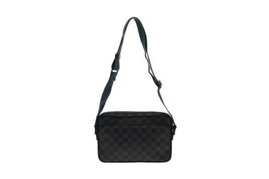 Louis Vuitton Damier Graphite Alpha Messenger CA4189