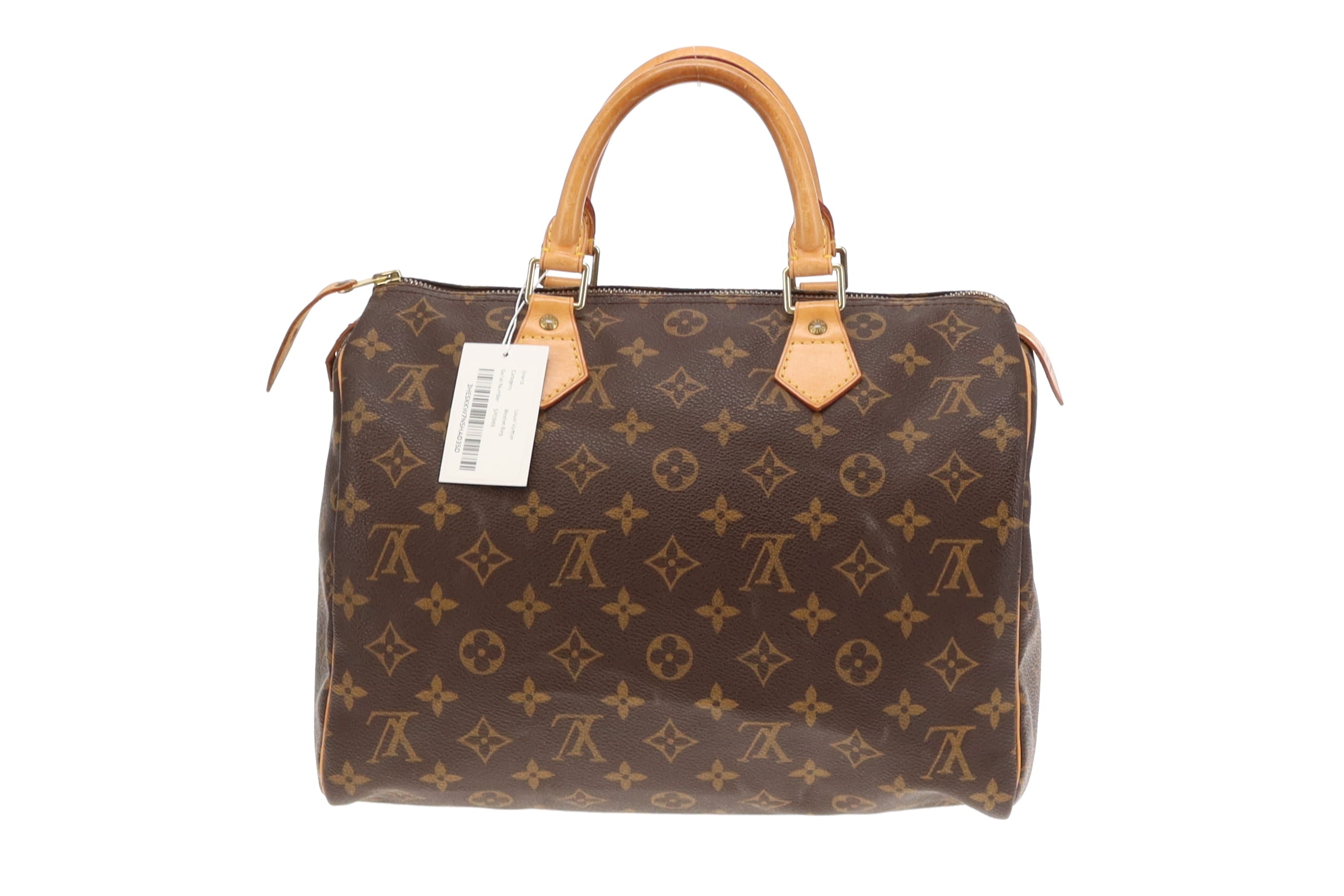 Louis vuitton speedy 30 monogram deals