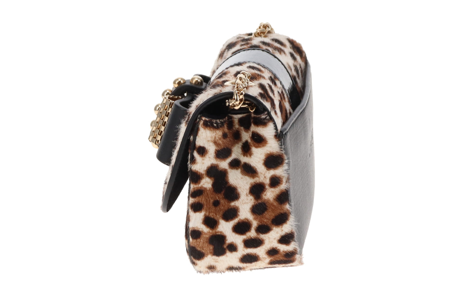 Christian Louboutin Faux Pony Hair Sweet Charity