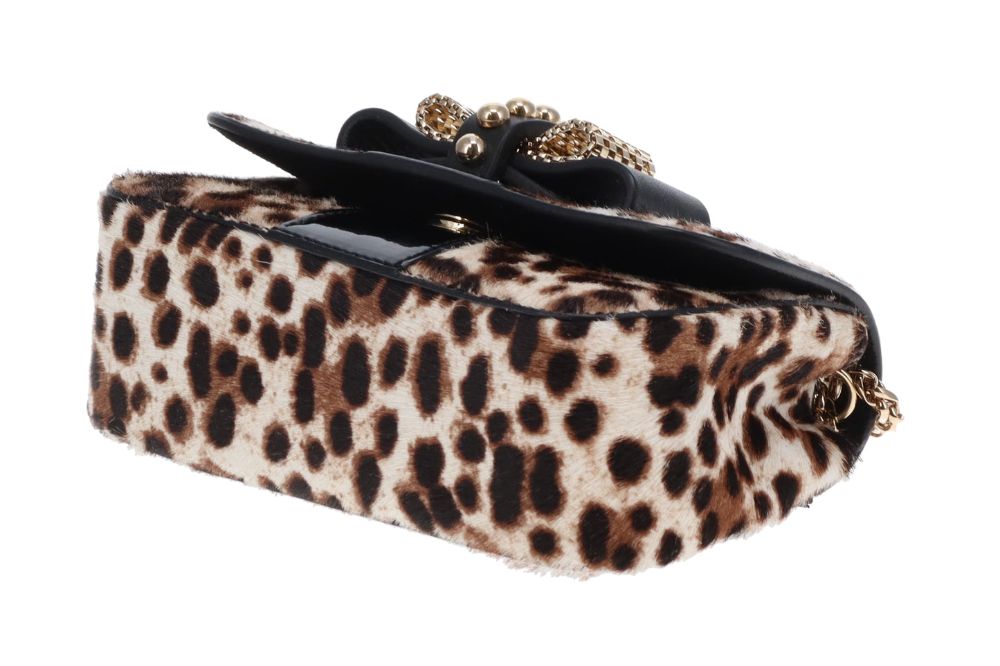 Christian Louboutin Faux Pony Hair Sweet Charity