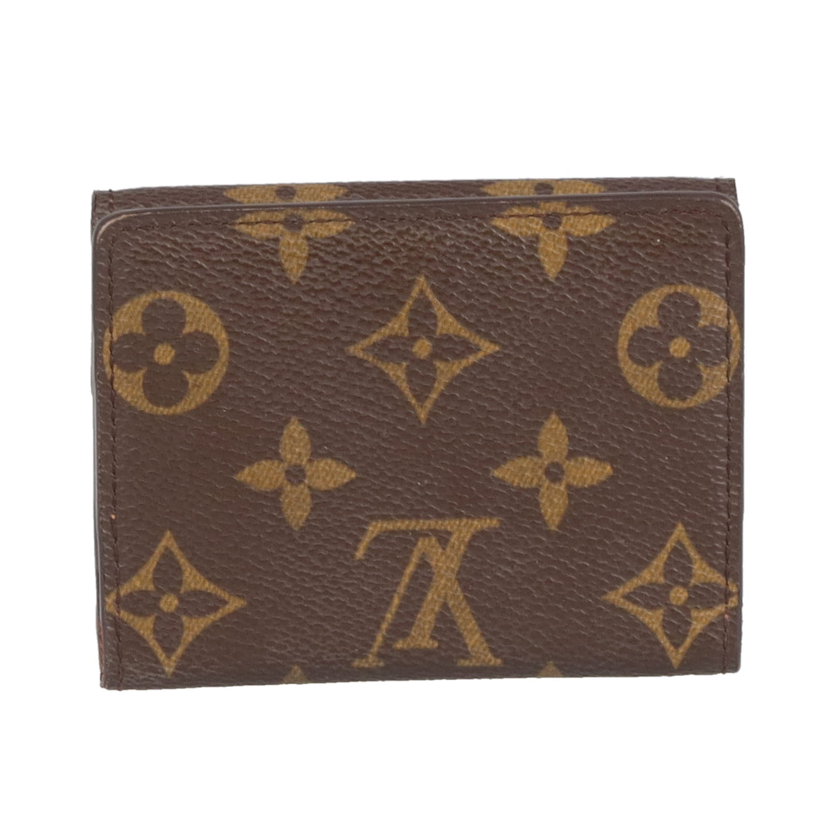 Louis Vuitton Folded Card Wallet Vintage Monogram CT1013 - 2003