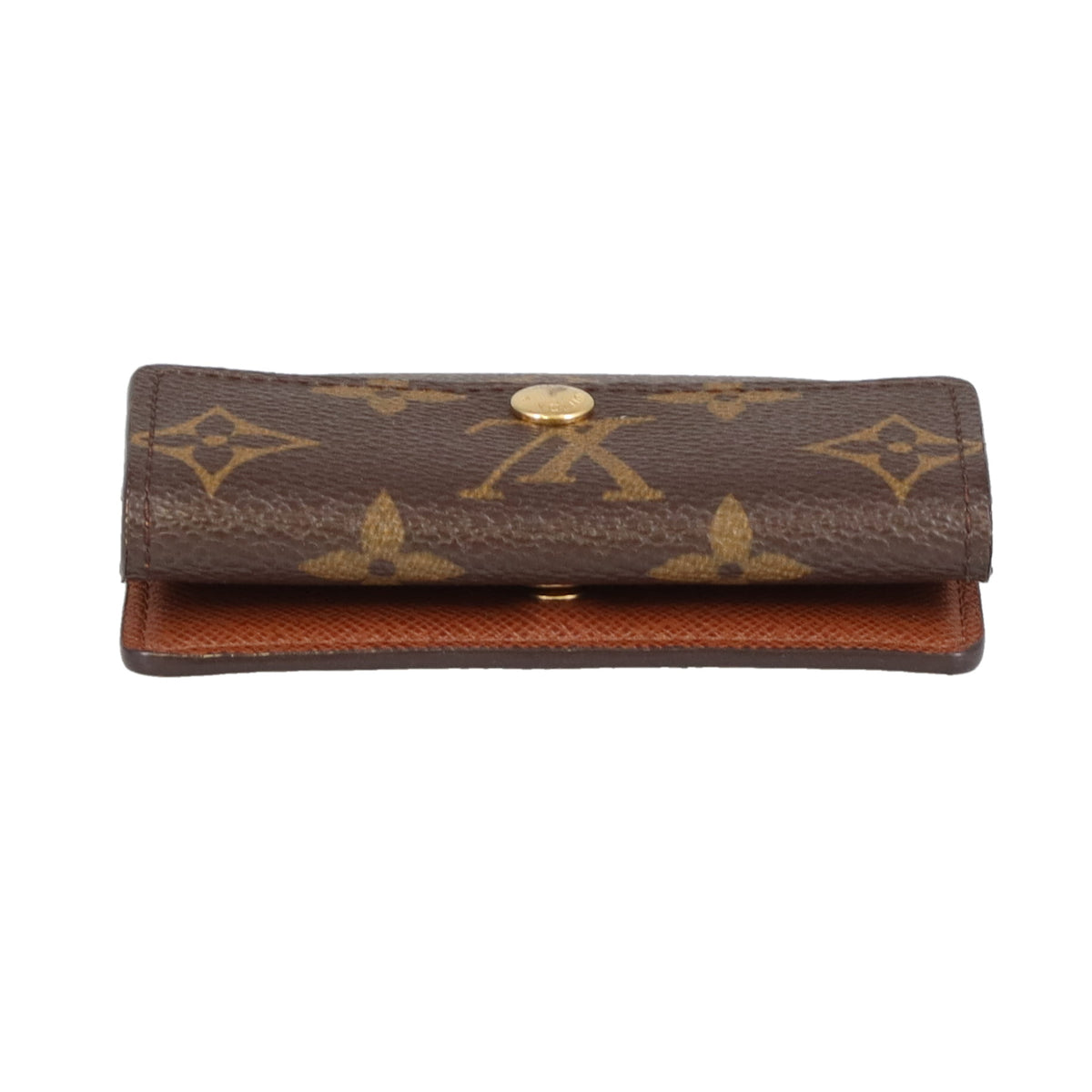 Louis Vuitton Folded Card Wallet Vintage Monogram CT1013 - 2003