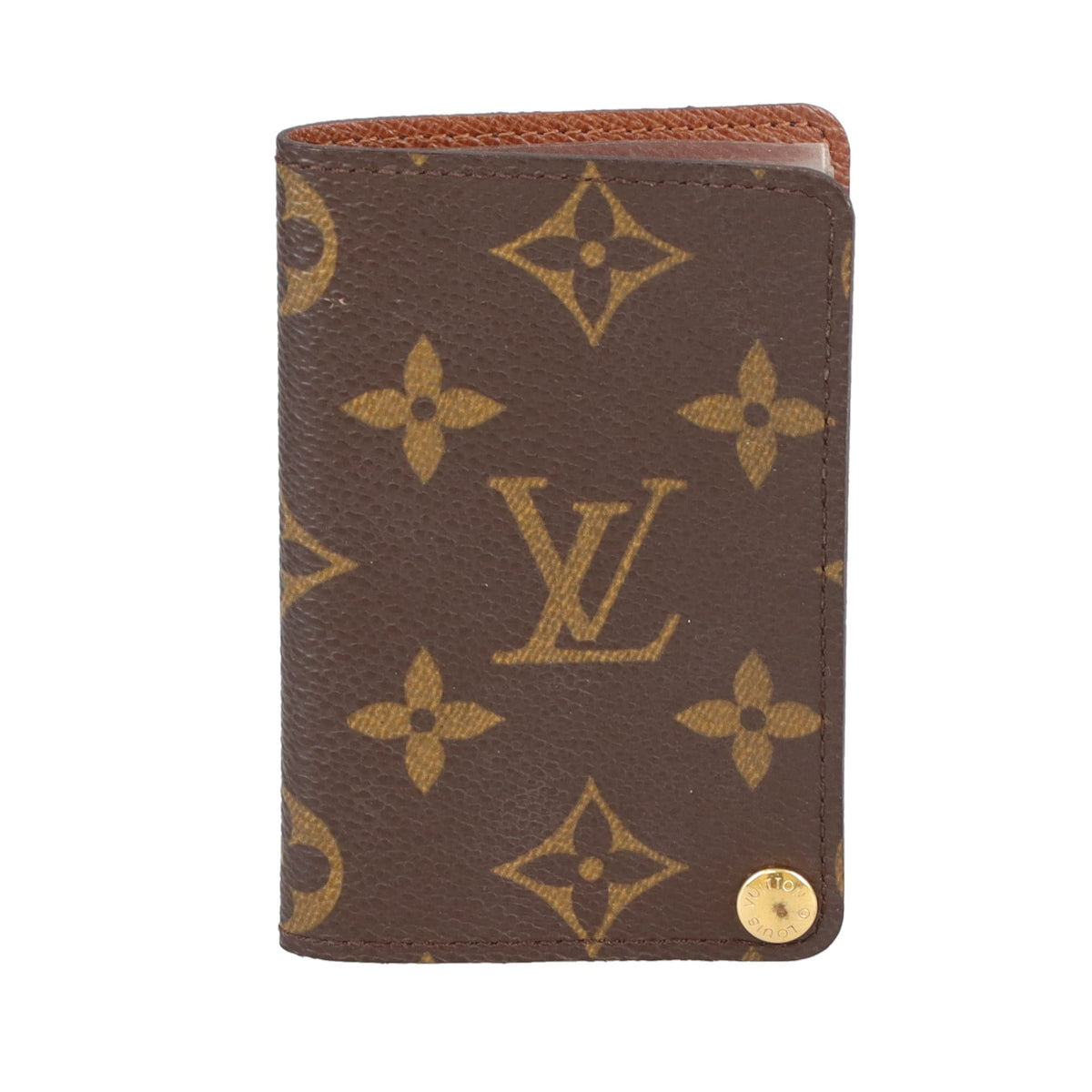 Louis Vuitton ID Holder Vintage Monogram BU0054 - 2004