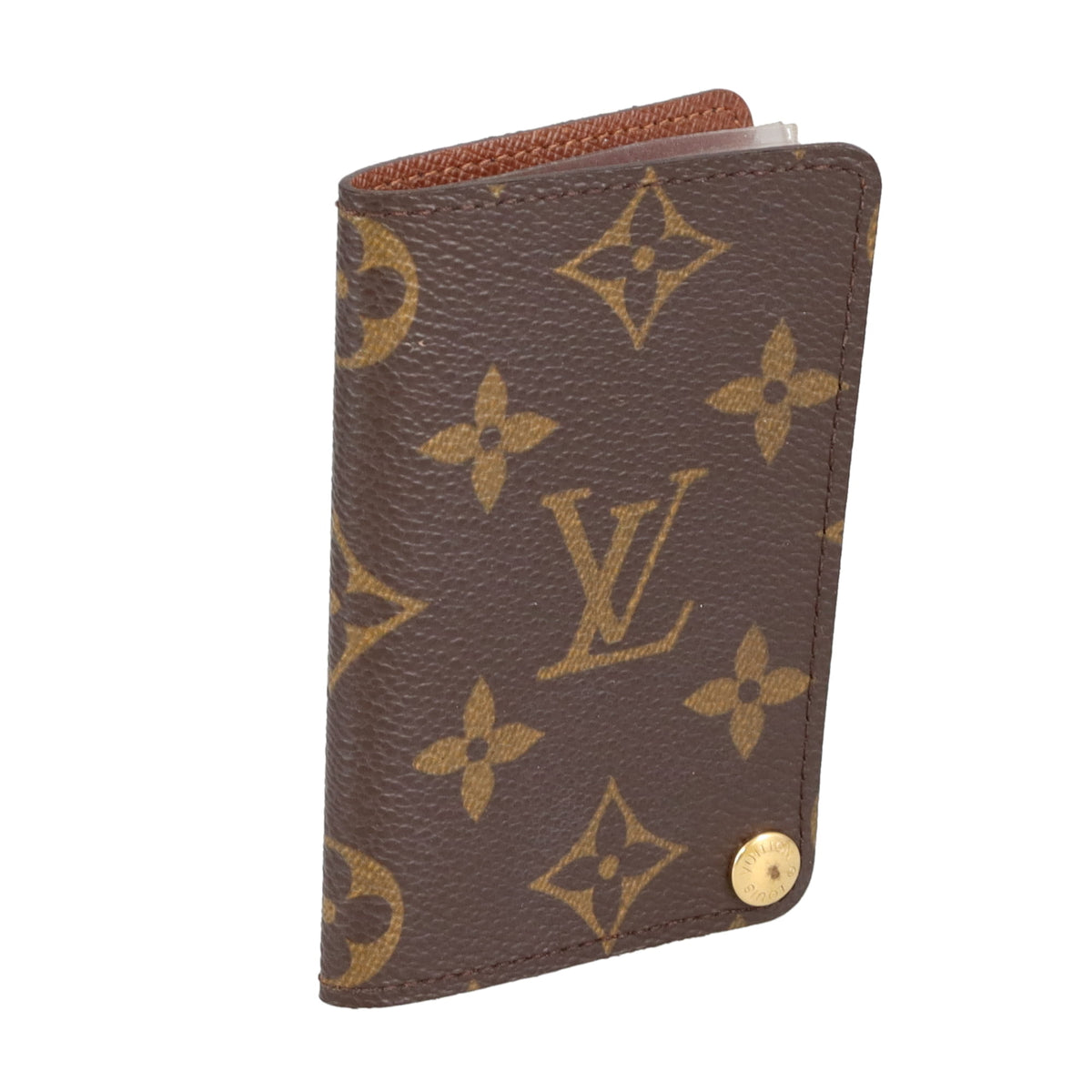 Louis Vuitton ID Holder Vintage Monogram BU0054 - 2004