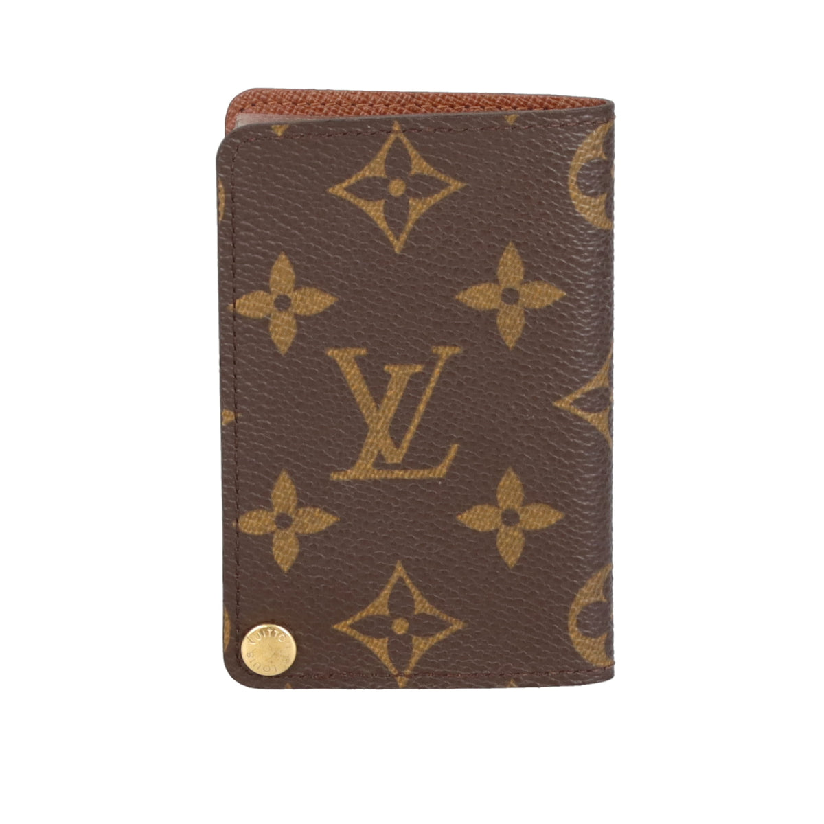 Louis Vuitton ID Holder Vintage Monogram BU0054 - 2004