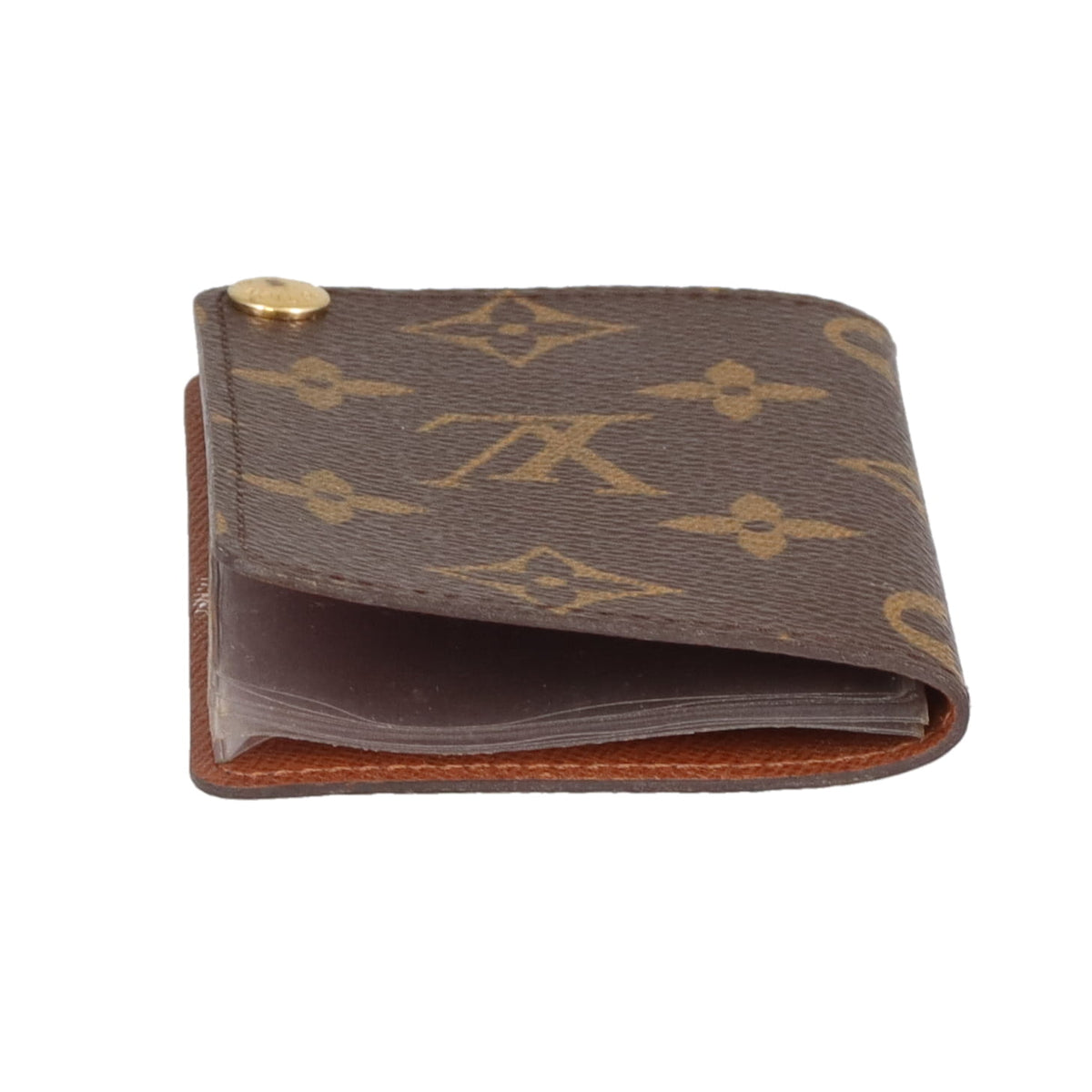 Louis Vuitton ID Holder Vintage Monogram BU0054 - 2004