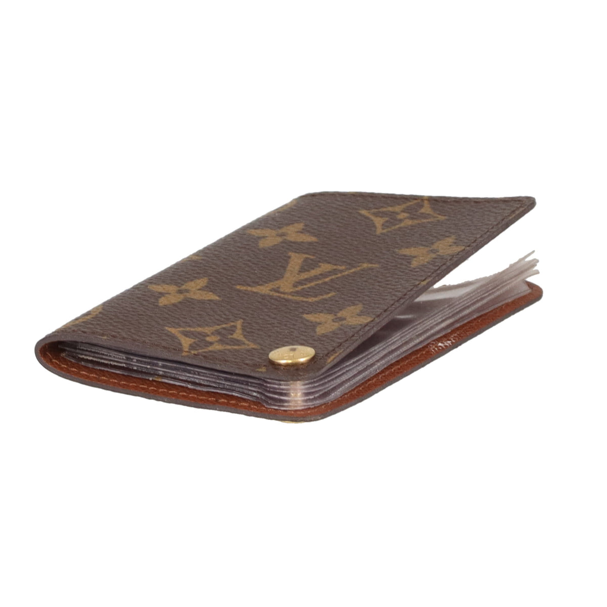 Louis Vuitton ID Holder Vintage Monogram BU0054 - 2004
