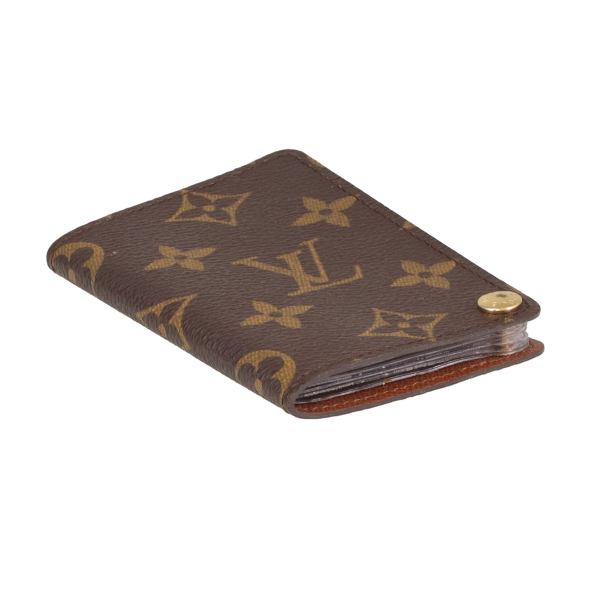Louis Vuitton ID Holder Vintage Monogram BU0054 - 2004