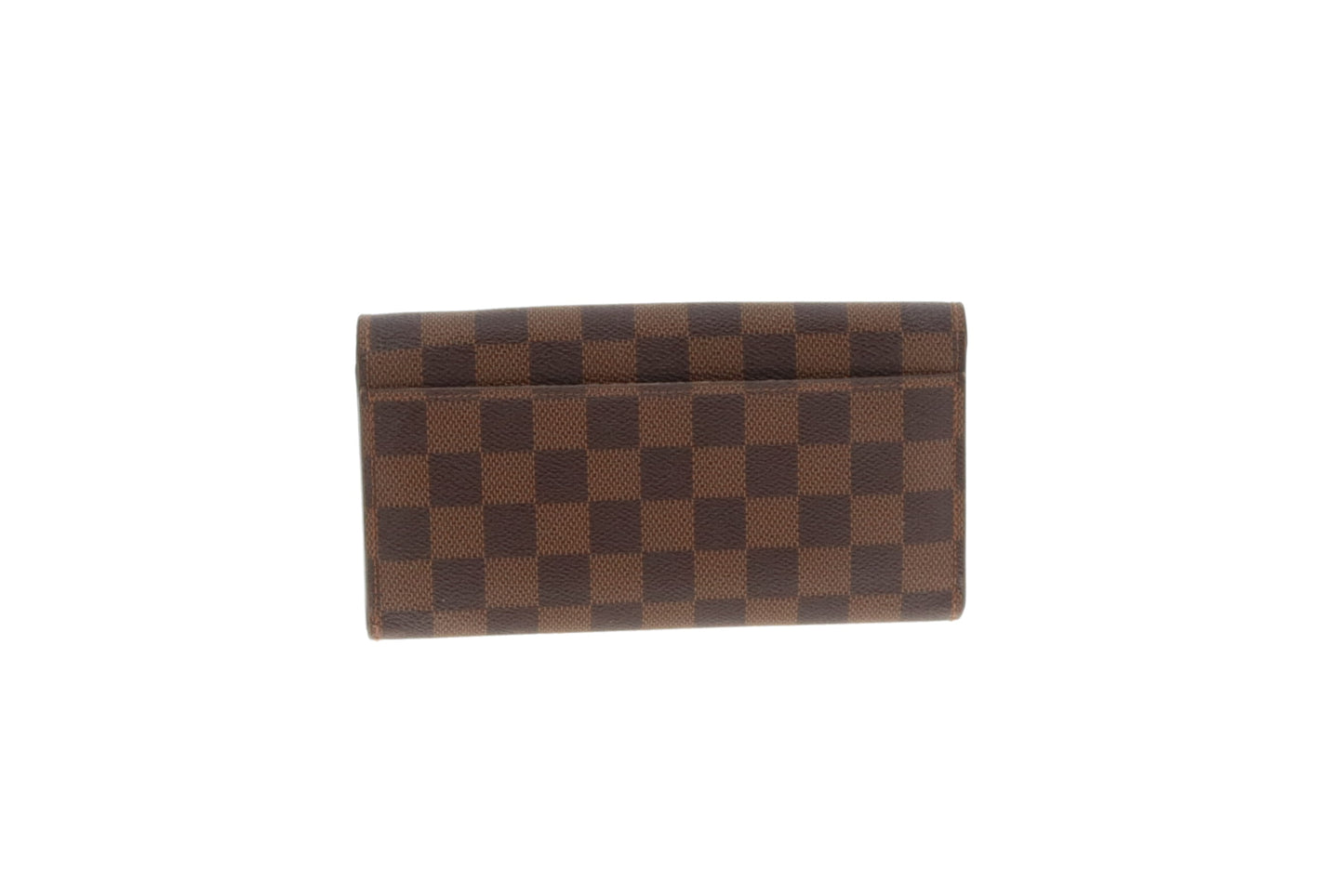 Louis Vuitton Sarah Wallet Damier Ebene (NFID)