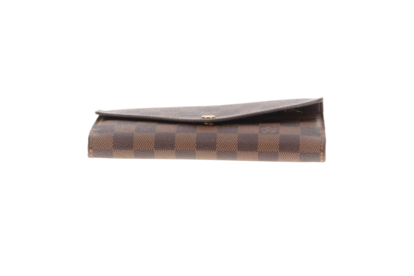 Louis Vuitton Sarah Wallet Damier Ebene (NFID)