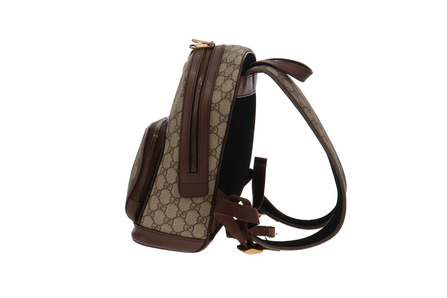 Gucci Ophidia Small GG Supreme Backpack