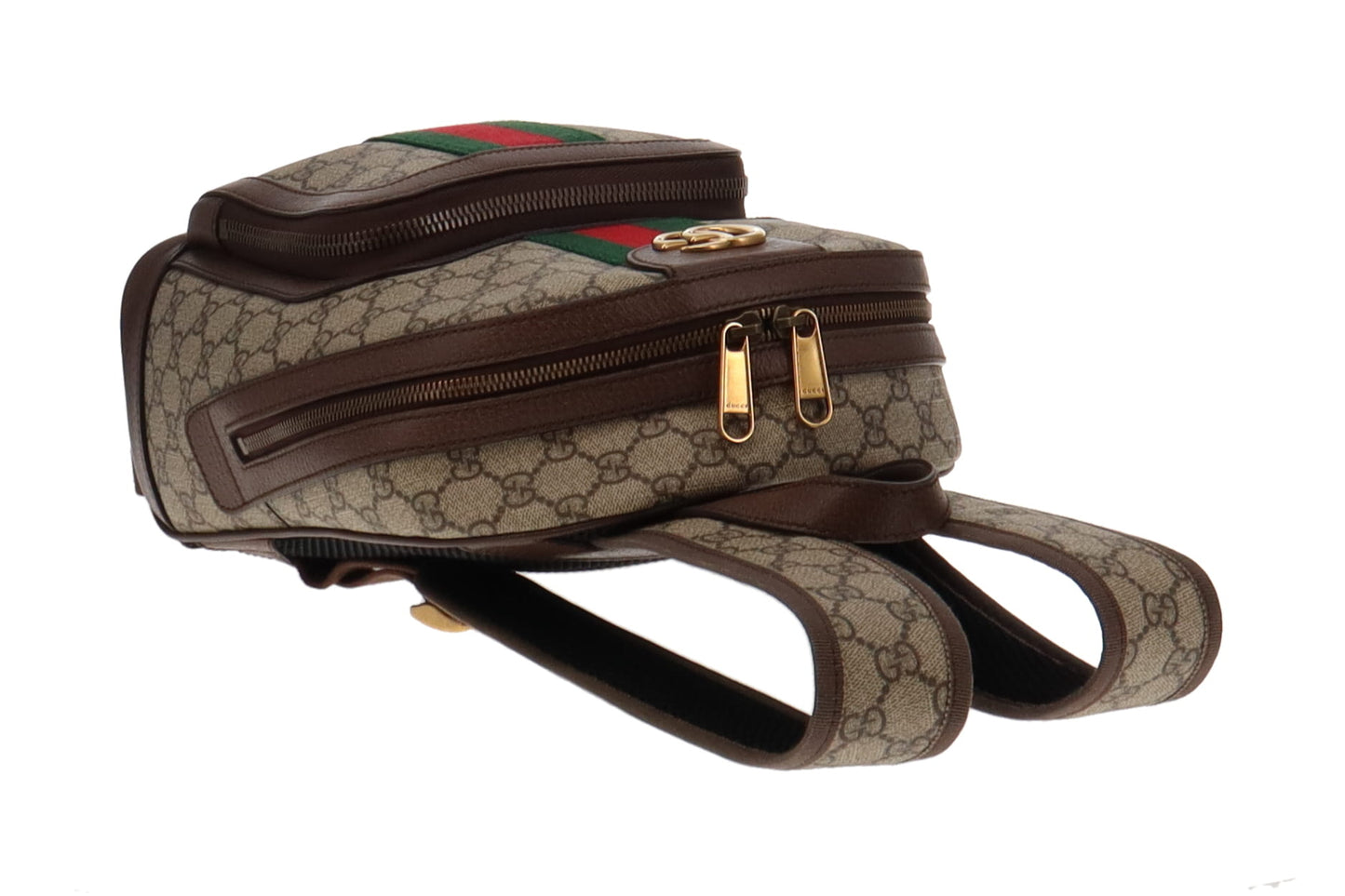 Gucci Ophidia Small GG Supreme Backpack