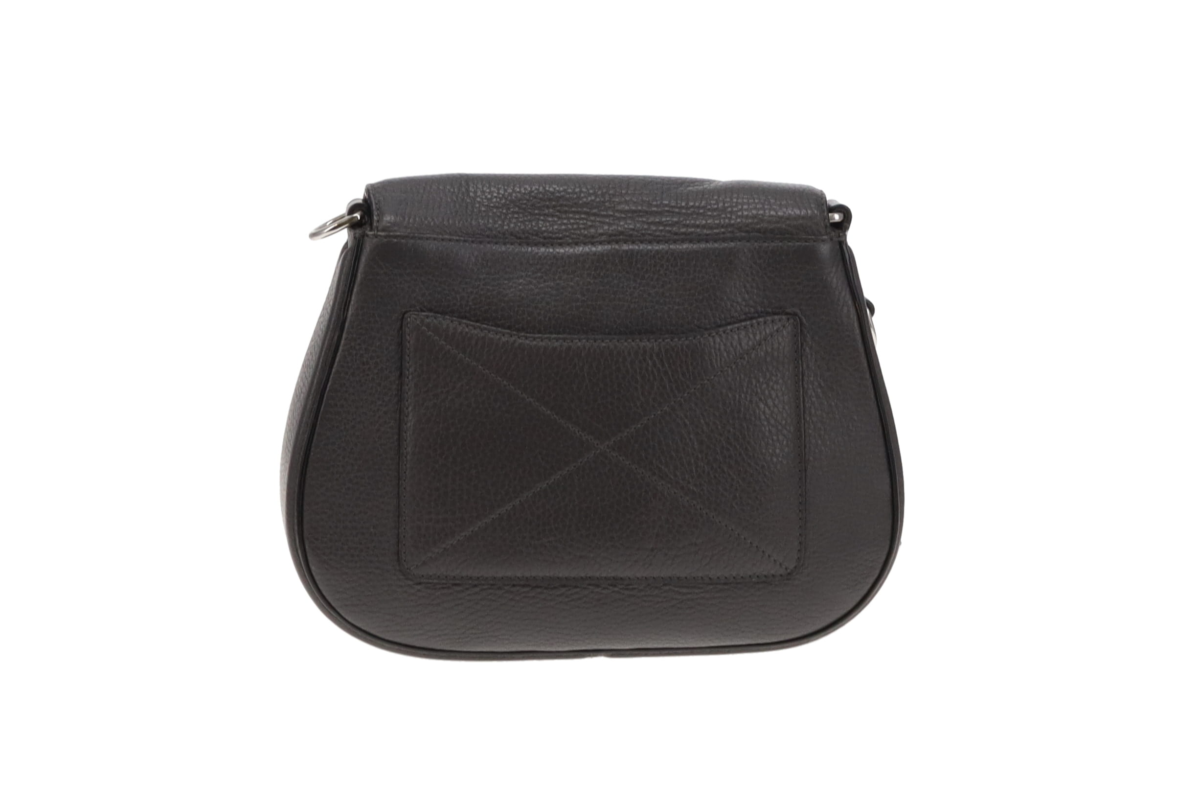 Marc jacobs saddle bag grey online