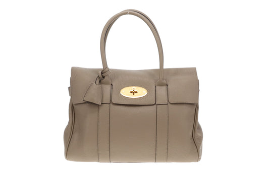 Mulberry Bayswater Solid Grey SCG