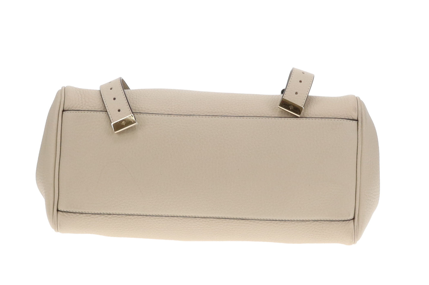 Mulberry Alexa Regular Chalk Heavy Grain Leather